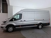 Used Ford Transit Limited 130 HP (95 kW) 2024 Silver Van