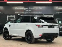 Używany Land Rover Range Rover Autobiography Dynamic 258 KM (189 kW) 2013 Biały SUV