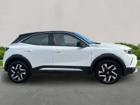 Used Vauxhall Mokka Elite 2022 White SUV