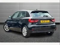 Used Audi A1 Sport 150 HP (110 kW) 2019 Black SUV