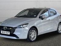 Used Mazda 2 Exclusive-Line 116 HP (85 kW) 2024 Grey Hatchback