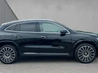 Used Mercedes GLA250 AMG Line Premium 218 HP (160 kW) 2024 Cosmos black metallic SUV