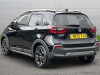 Used Honda Jazz Advance 122 HP (89 kW) 2025 Black Hatchback