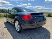 Used Audi TT 2005 Black Coupe