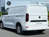 New VW Transporter 110 HP (80 kW) 2025 White Van