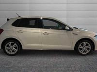 Used VW Polo R-line 95 HP (69 kW) 2023 Grey Hatchback