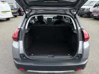 Used Peugeot 2008 Allure Premium 110 HP (80 kW) 2019 Grey SUV