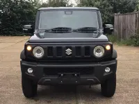 New Suzuki Jimny 2025 Black/black SUV