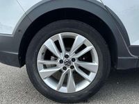 Used VW Taigo Match 115 HP (84 kW) 2024 White SUV