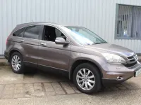Used Honda CR-V ES 2011 Brown SUV
