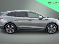 Used Skoda Enyaq iV 210 kW (286 HP) 2025 Graphite grey metallic SUV