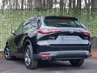 New Mazda CX-60 Exclusive-Line 327 HP (240 kW) 2025 Black SUV