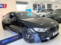 Usado BMW M4 Competition Edition 2020 Negro Coupe
