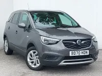 Usado Vauxhall Crossland X Business Edition 2020 Gris SUV