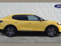 Used Ford Capri Premium 210 kW (286 HP) 2025 Yellow SUV