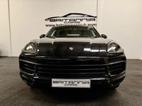 Used Porsche Cayenne 2018 Black SUV