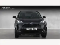 Used Toyota Yaris Cross 113 HP (83 kW) 2023 Black SUV