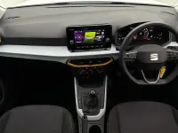 Used Seat Arona SE 95 HP (69 kW) 2023 White SUV