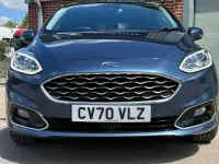 Second-hand Ford Fiesta Vignale 125 CP (91 kW) 2021 Hatchback