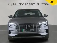 Used Audi e-tron 230 kW (313 HP) 2021 Grey SUV