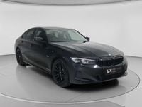 Used BMW 330 Sport Line 292 HP (214 kW) 2023 Black Sedan