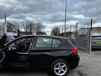 used BMW 116 1 Series d EfficientDynamics Plus 5dr