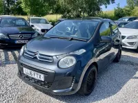 Used Citroën C1 Feel 68 HP (50 kW) 2016 Grey Hatchback