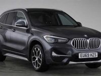 used BMW X1 sDrive 20i xLine 5dr Step Auto