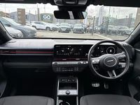 Used Hyundai Kona N Line 160 kW (218 HP) 2025 Black SUV