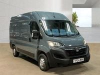 Used Vauxhall Movano 2024 Grey