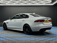 used Jaguar XE 2.0 GTDi R-Sport Auto Euro 6 (s/s) 4dr