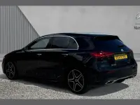 Used Mercedes A200 Executive 161 HP (118 kW) 2025 Black Hatchback