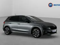 Used Skoda Fabia Monte Carlo 116 HP (85 kW) 2025 Grey Hatchback