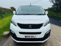 Used Peugeot Expert 2019 White Van