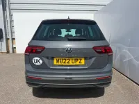 Used VW Tiguan Active 148 HP (108 kW) 2022 Grey SUV