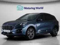 Used Ford Kuga ST-Line 225 HP (165 kW) 2023 Blue SUV