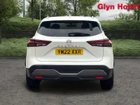 Used Nissan Qashqai Tekna+ 2022 White SUV