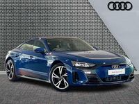 Used Audi e-tron 389 kW (530 HP) 2022 Ascari blue, metallic SUV