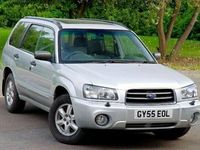 Begagnad Subaru Forester 2006 SUV