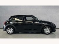Used Mini ONE Classic 101 HP (74 kW) 2022 Black Hatchback