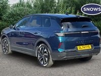 Used Vauxhall Grandland X GSe 136 HP (100 kW) 2024 Blue SUV