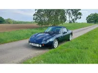 Used TVR Griffith 1996 Blue Cabriolet