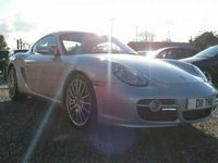 Used Porsche Cayman 245 HP (180 kW) 2006 Coupe