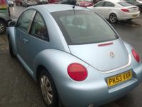 used VW Beetle 1.9 TDi 100 3dr