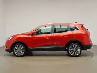 Used Renault Kadjar Version S 115 HP (84 kW) 2019 Red SUV