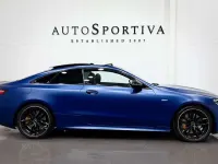 Used Mercedes E53 AMG Premium Plus 435 HP (319 kW) 2022 Coupe