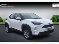 Used Toyota Yaris Hybrid 116 HP (85 kW) 2025 Estate