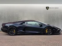 New Lamborghini Revuelto 2025 Blue Coupe