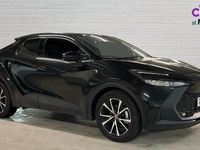 Second-hand Toyota C-HR Design 140 CP (102 kW) 2025 Negru SUV