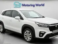Used Suzuki SX4 S-Cross 129 HP (94 kW) 2025 SUV